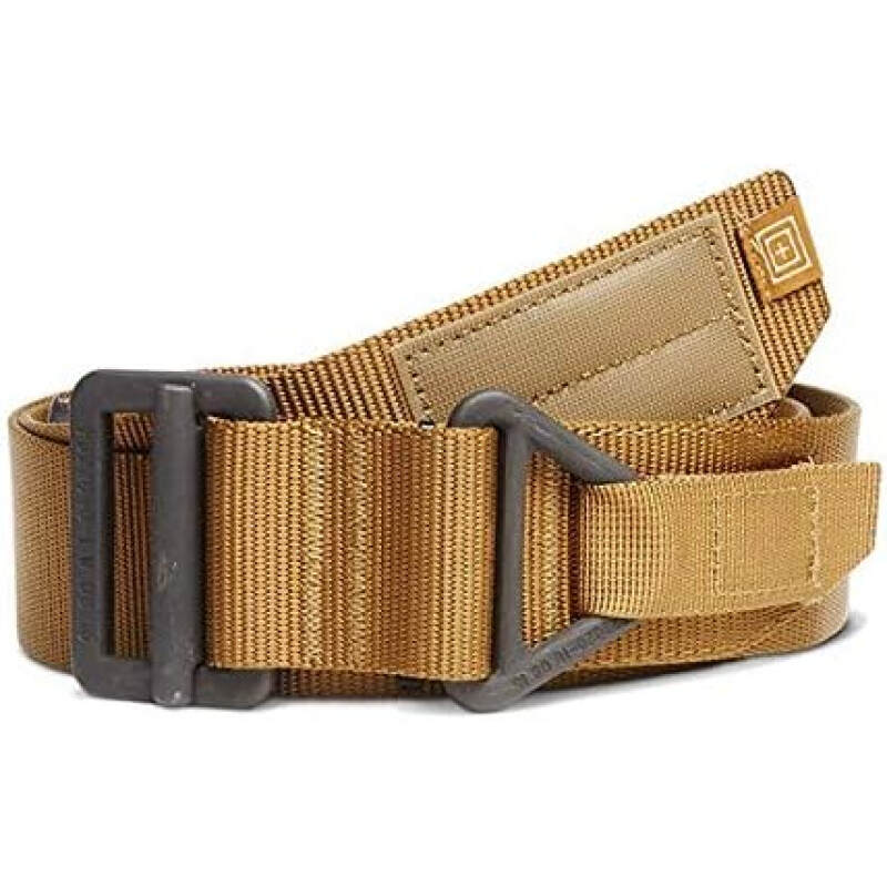 5.11 Tactical Men's 1.75-Inch Nylon Triangle D-Ring Alta Belt, Metal Buckle, Style 59538 - Image 3