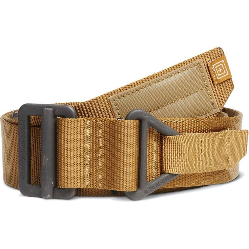 5.11 Tactical Men's 1.75-Inch Nylon Triangle D-Ring Alta Belt, Metal Buckle, Style 59538 - Image 4