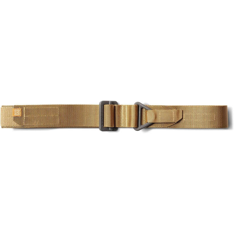 5.11 Tactical Men's 1.75-Inch Nylon Triangle D-Ring Alta Belt, Metal Buckle, Style 59538 - Image 5