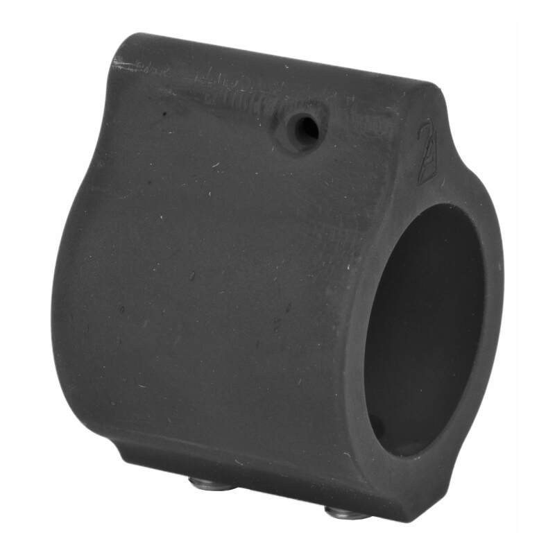 2a Bldr Series Steel Gas Block .750 - Image 2