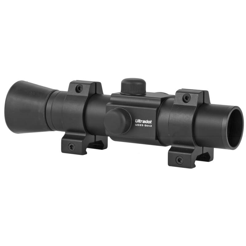 Aal Ud G2 25mm Tube 2moa Blk - Image 3