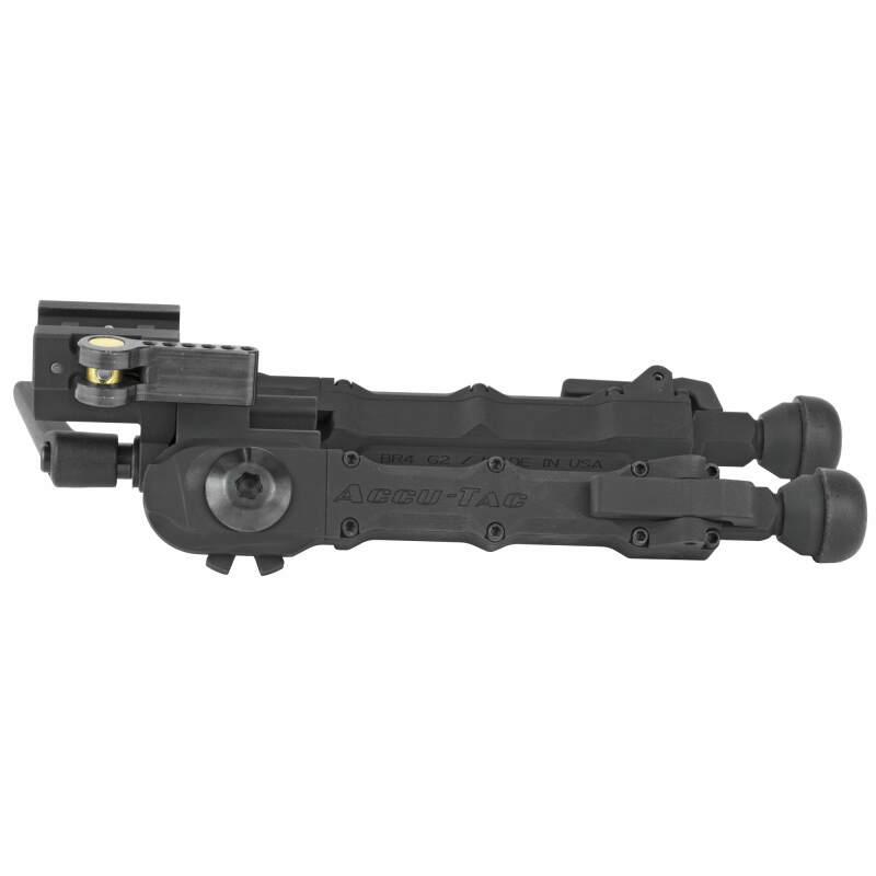 Accu-tac Br-4 G2 Bipod Blk - Image 2