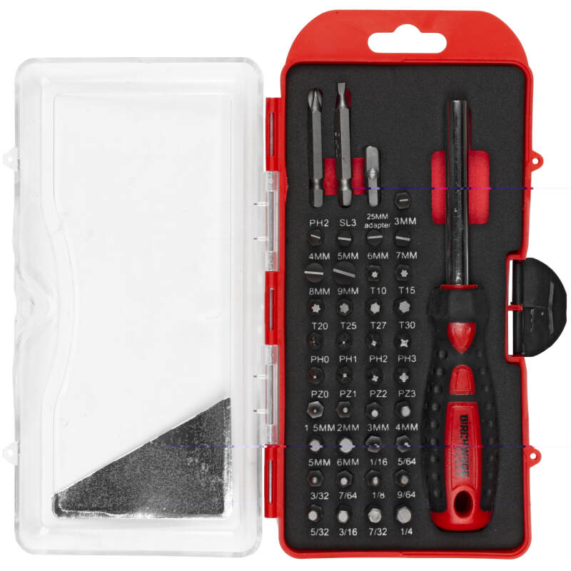 B-c Pro Screwdriver Set 84 Piece - Image 2