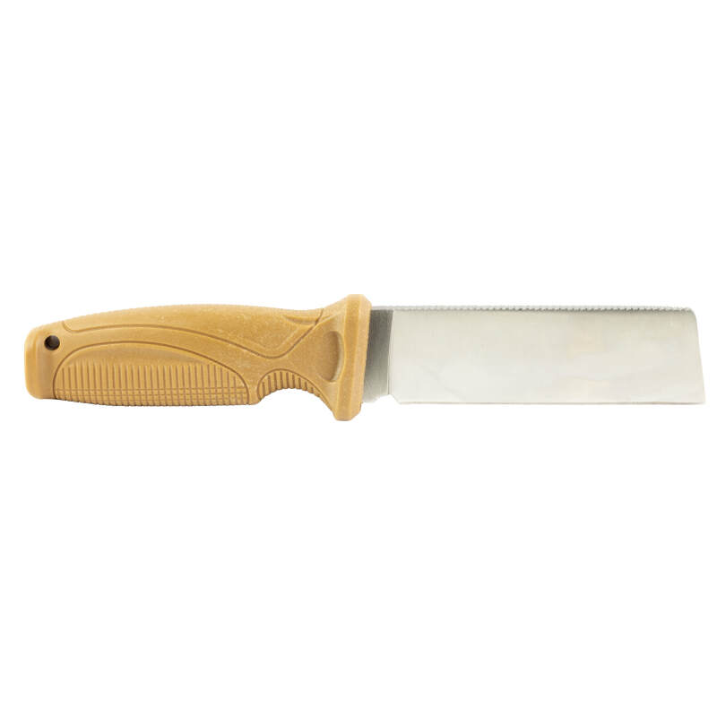 Camillus Swedge Fixed Blade Tan - Image 2