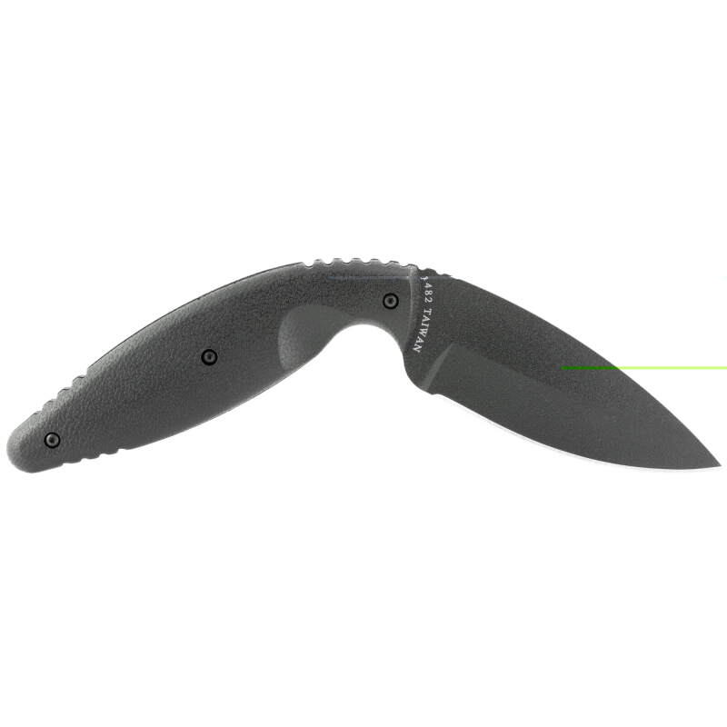 Kbar Tdi Le Knife 3.688" Pln Blk - Image 2