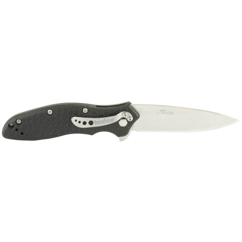 Kershaw Oso Sweet 3" Pln Satin - Image 2