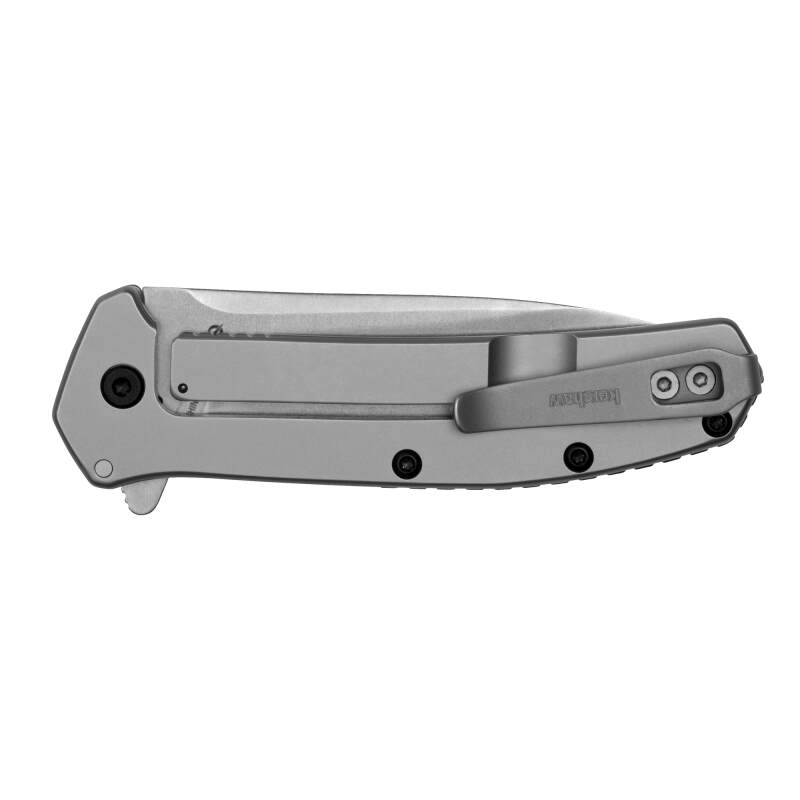 Kershaw Outcome 2.8" Silver-satin - Image 2