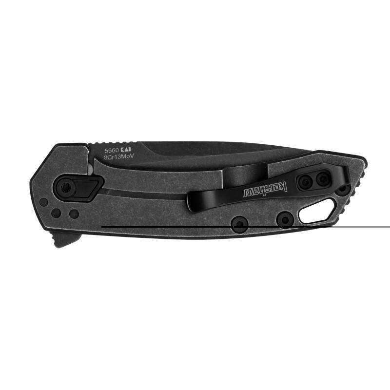 Kershaw Radar 2.9" Blackwash - Image 2