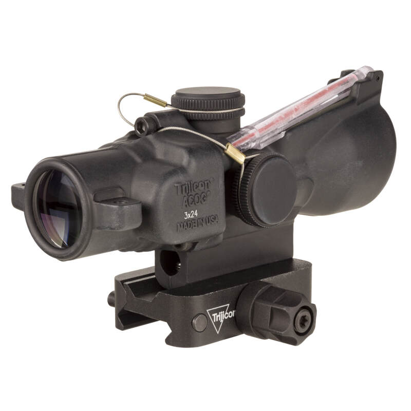 Trijicon Acog 3x24 Hs/dot .223 - Image 3