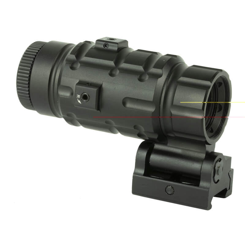 Utg 3x Magnifier W-fts Qd Mnt - Image 2