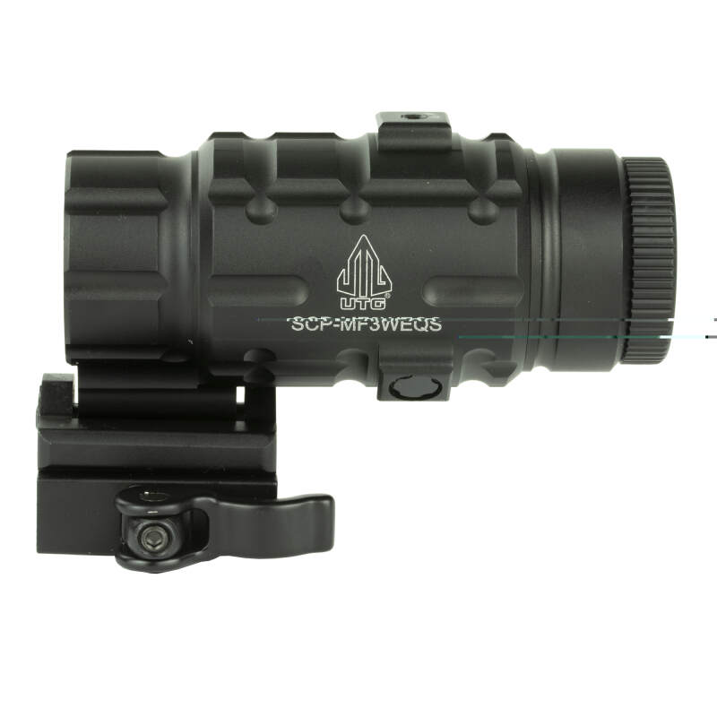 Utg 3x Magnifier W-fts Qd Mnt - Image 3