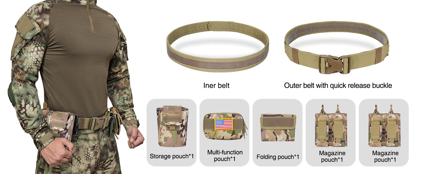 duty belt